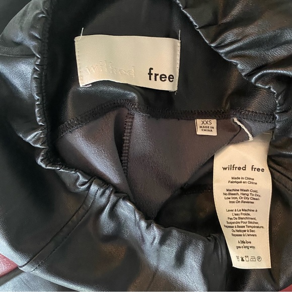 Aritzia Wilfred Daria Ankle Pant - Picture 5 of 13